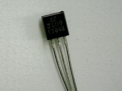 ON SEMICONDUCTOR J109