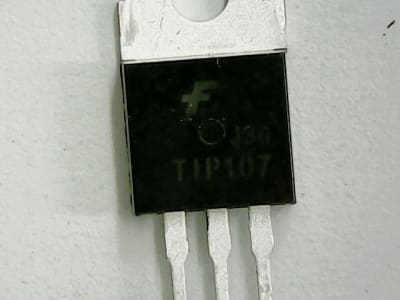 ON SEMICONDUCTOR TIP107G