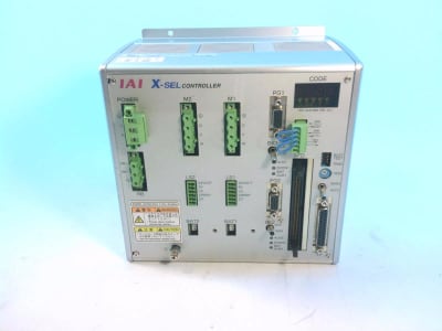 IAI XSEL-J-2-30DI-20IB-N3-EEE-2-2-MT