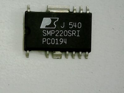 POWER INTEGRATIONS SMP220SRI