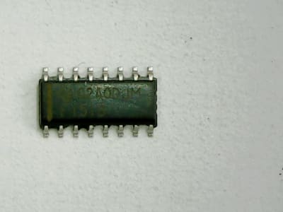 TEXAS INSTRUMENTS SEMI SN74F151BD