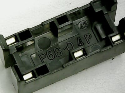 OMRON P6D-04P