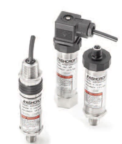 ASHCROFT A2SBM0242DN100#G