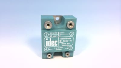 IDEC RSSD-40A