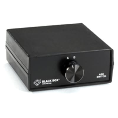 BLACK BOX CORP SWL025A-FFM