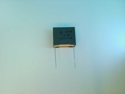 KEMET R76MN368050H3J