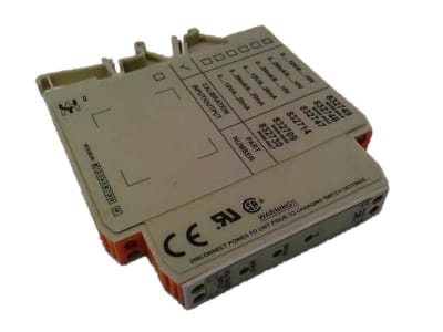 WEIDMULLER W408-00A4
