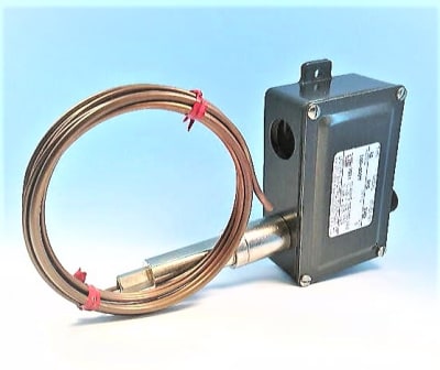 UNITED ELECTRIC E5-80B-9329-100-300F