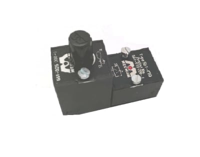 MECMAN 551-010-000-1