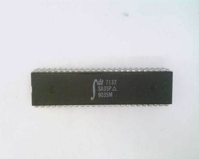 INTEGRATED DEVICE TECHNOLOGY IDT7132SA35P