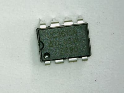 TEXAS INSTRUMENTS SEMI UC3611N