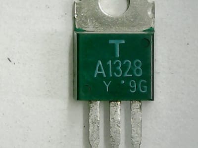 TOSHIBA 2SA1328