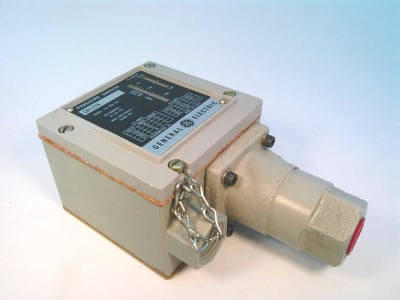GENERAL ELECTRIC CR127A3