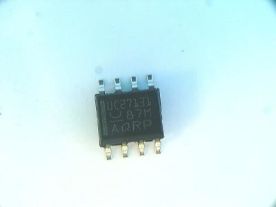 TEXAS INSTRUMENTS SEMI UC27131D