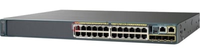 CISCO WS-C3580G-24TS-S