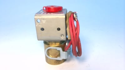 ASCO U8262D22-120