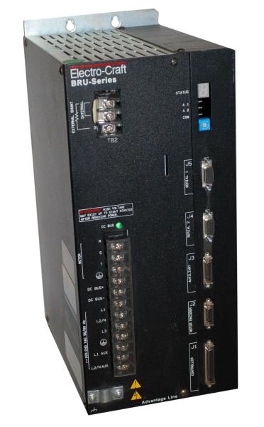 ELECTROCRAFT DDM-075X