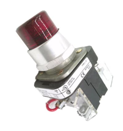 ALLEN BRADLEY 800T-QTH13RAY