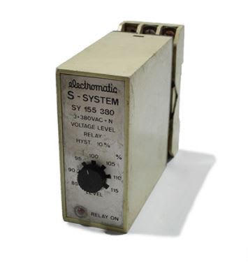 CARLO GAVAZZI SY-115-380