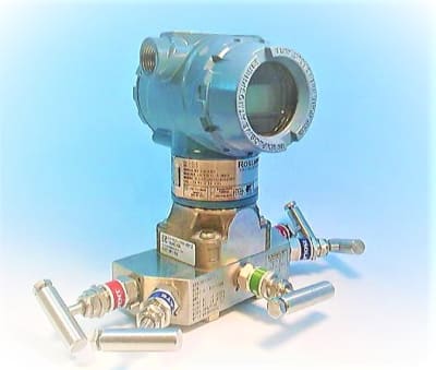 EMERSON 3051CD1A02A1AKBS5M5