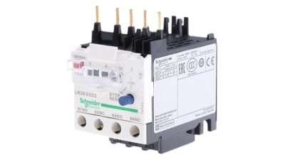 SCHNEIDER ELECTRIC LR2K0322