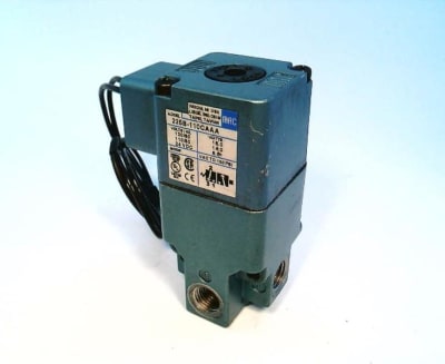 MAC VALVES INC 225B-110CAAA