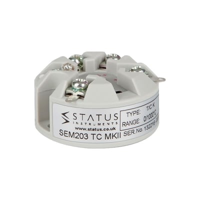 STATUS SEM203/TC