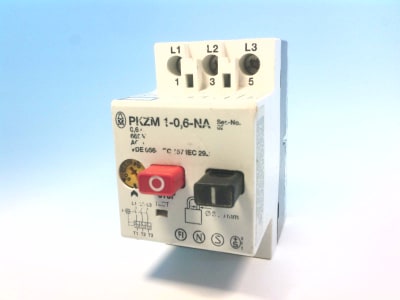 EATON CORPORATION PKZM-1-0.6-NA