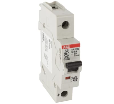 ASEA BROWN BOVERI S201UDC-K8