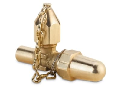 SUPERIOR VALVE 617A-10S4