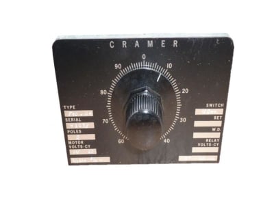 CRAMER 540-10M