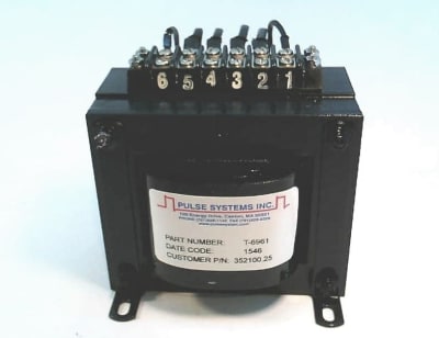 MAGCAP ENGINEERING T6961