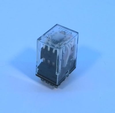 OMRON MY4ZN-CR 110/120 AC