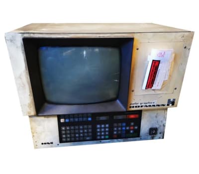 HOFFMAN CONTROLS HM-221