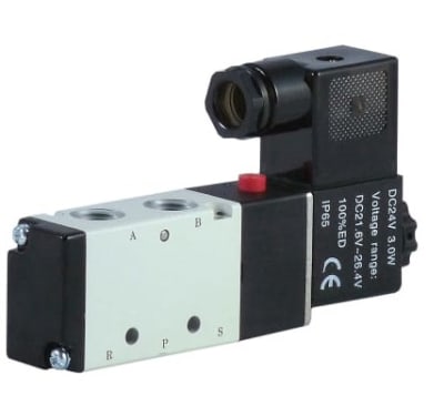 BIMBA M4V210-06-24VDC