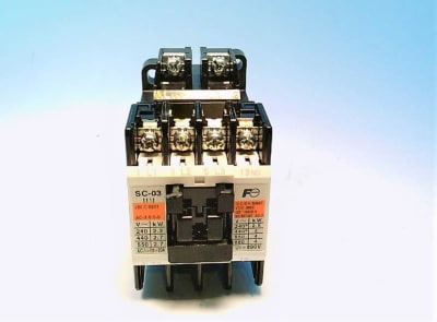 FUJI ELECTRIC SC11AA-M10