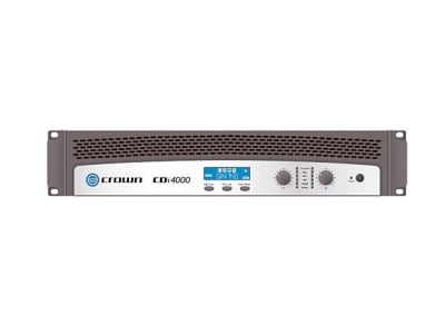 HARMAN INTERNATIONAL CDI4000