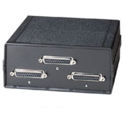 BLACK BOX CORP SWL025A-FFF
