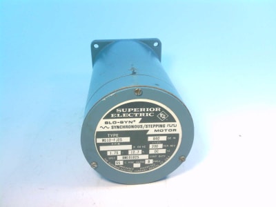 DANAHER MOTION M112-FJ25