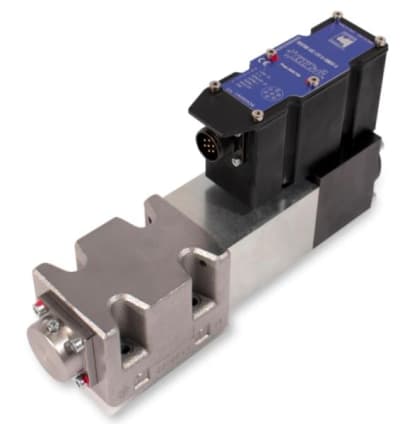 CONTINENTAL HYDRAULICS VED05MX-AZC-100-A-OBME0D-A