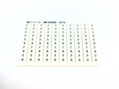 ASEA BROWN BOVERI 1SNA233044R2000