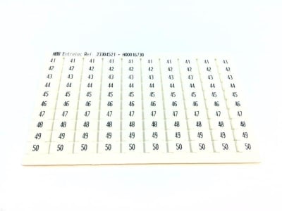 ASEA BROWN BOVERI 1SNA233045R2100