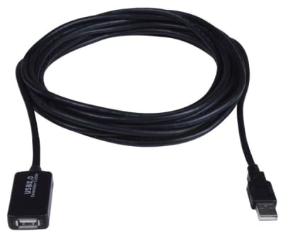 NTI NETWORK TECHNOLOGIES INC USB2-AA-5M