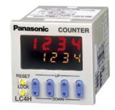 MATSUSHITA ELECTRIC LC4HL8-T4-AC240V