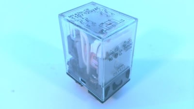 OMRON MY4ZN-CR AC110/120
