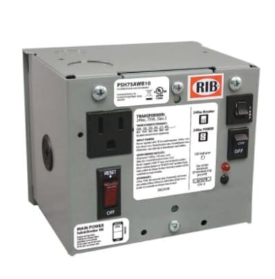 FUNCTIONAL DEVICES PSH75AWB10