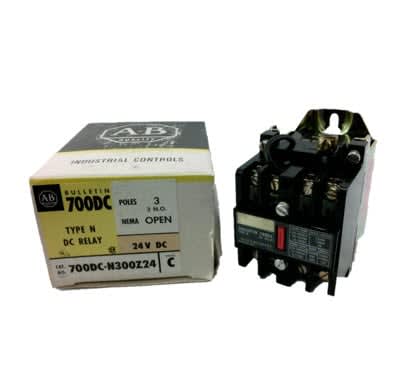 ALLEN BRADLEY 700DC-N300Z24