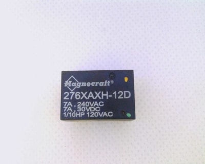 SCHNEIDER ELECTRIC 276XAXH-12D