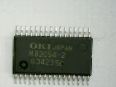 OKI MSM82C54-2GS-K