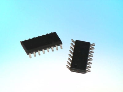 TEXAS INSTRUMENTS SEMI SN74AS163NSR